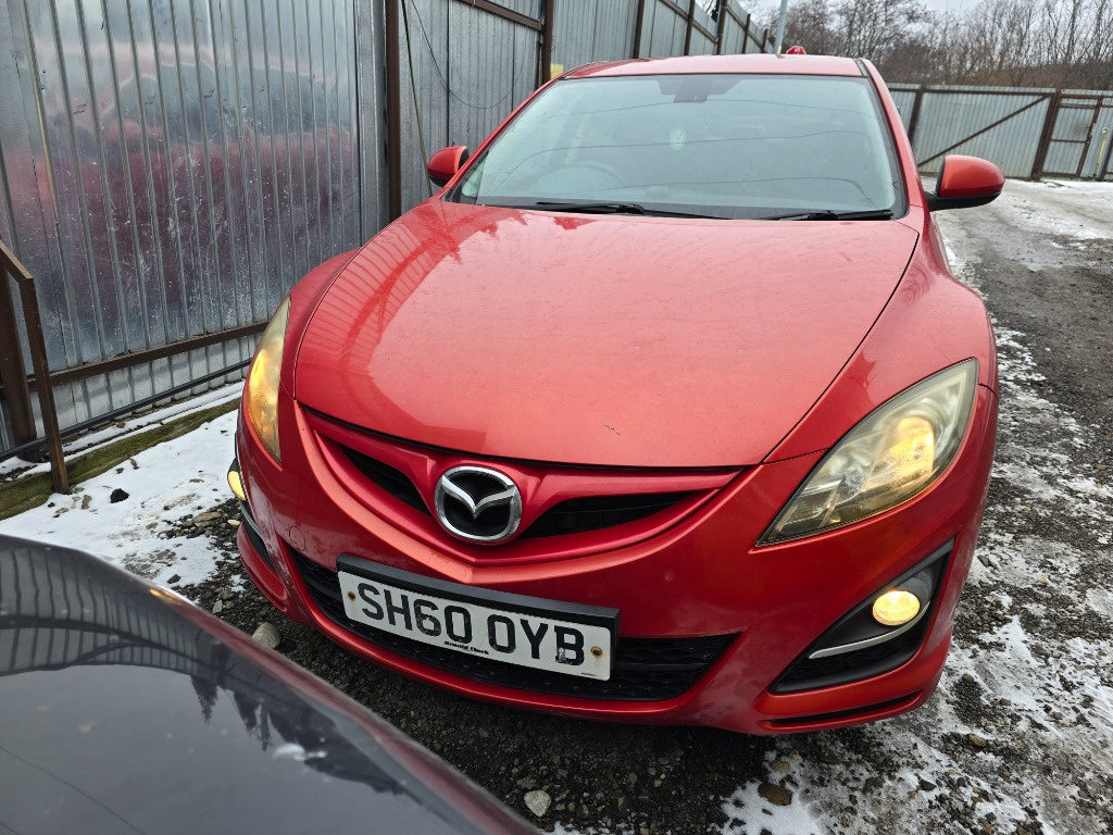 Dezmembrez Mercedes C Class w204 1.8 i CGI cod 271820 156 cp 2010