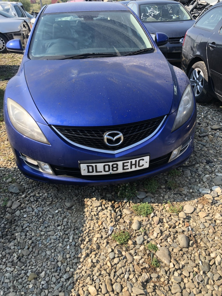 Dezmembrez Mazda 6 TS2 2.0 Diesel 2008 limuzina