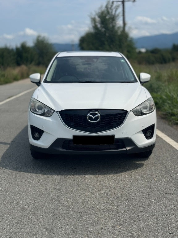 Dezmembrez Mazda CX5 din 2015 2.2 Skyactive Diesel ALB