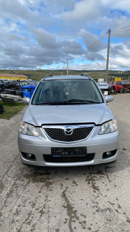 Dezmembrez Mazda MPV 2004 familiara 2000 diesel