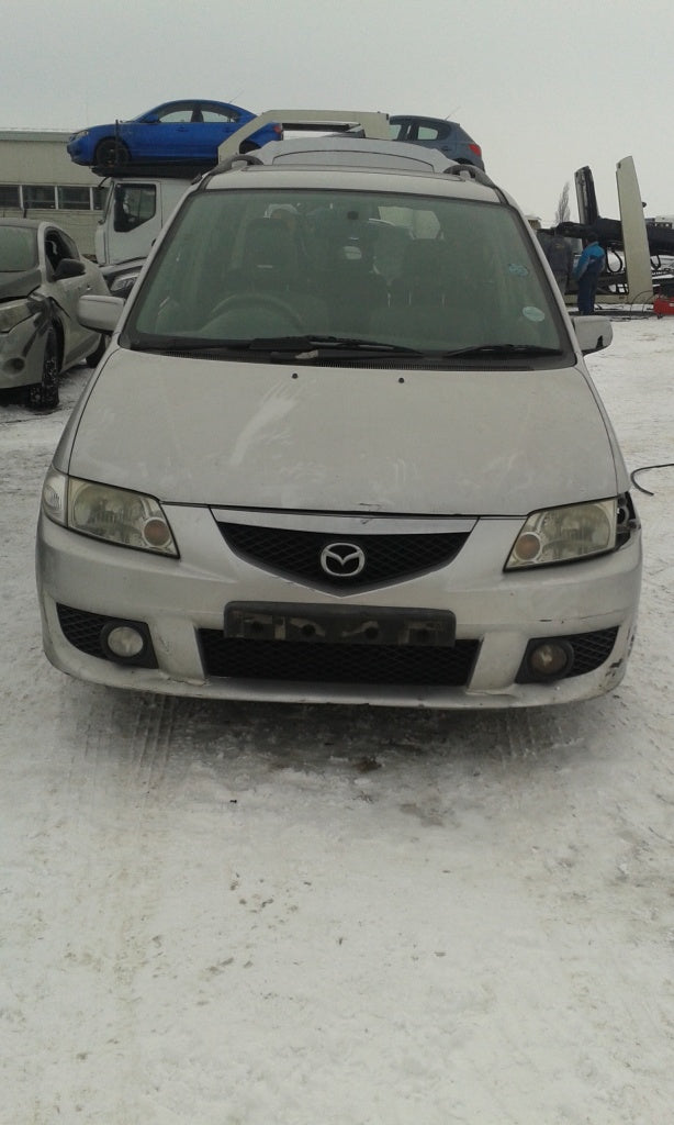 Dezmembrez Mazda Premacy din 2003, 2.0 benzina 16v