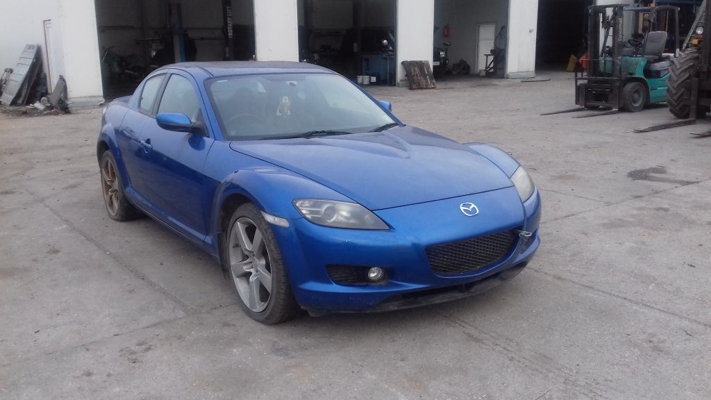 Dezmembrez Mazda Rx 8 din 2004 , motor 2.6 benzina tip 13B