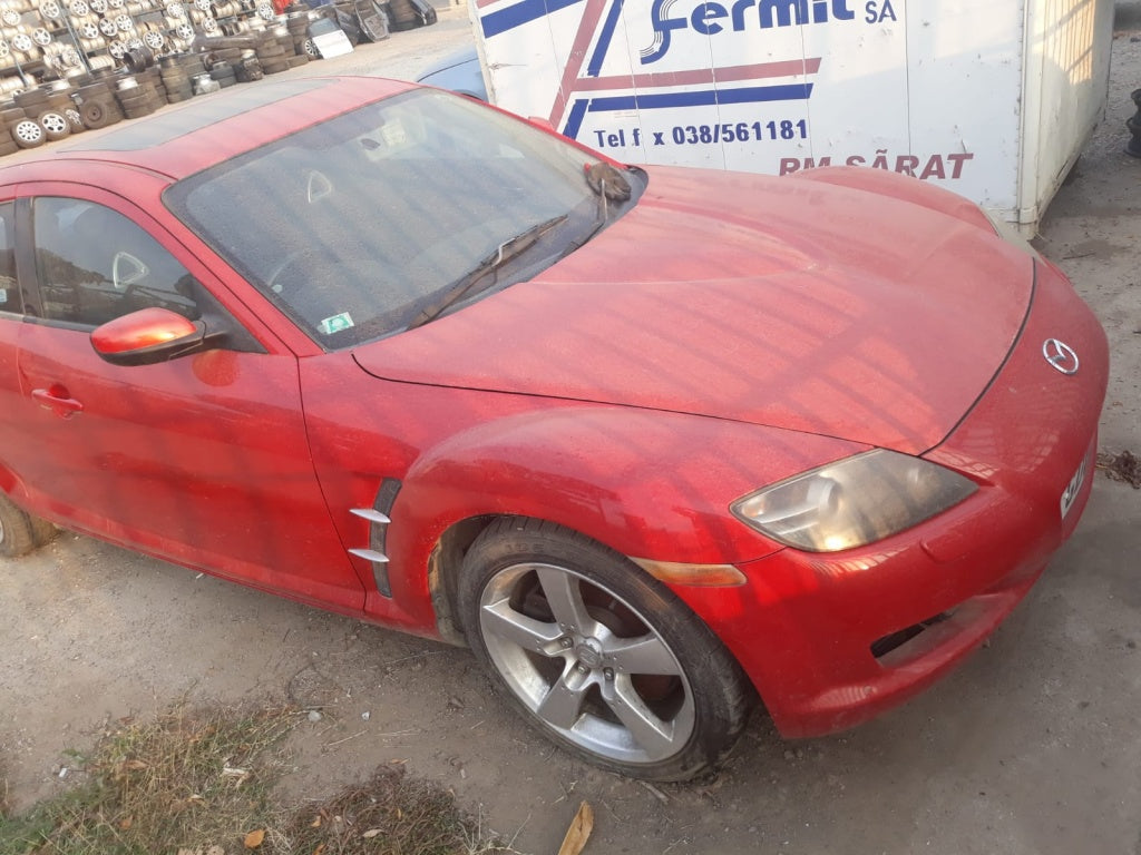 Dezmembrez mazda rx8