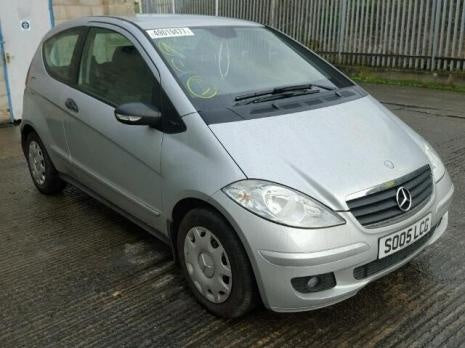 DEZMEMBREZ MERCEDES A-CLASS, 1.5B