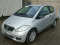 Dezmembrez Mercedes A-class 1.5benzina