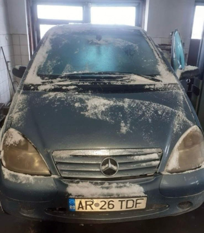 Dezmembrez Mercedes A Class 1.7 Diesel / 1.4 benzina