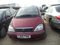 Dezmembrez Mercedes A140 din 2001, 1.4 b