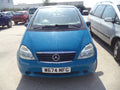 Dezmembrez Mercedes A160 din 2001, 1.6 b