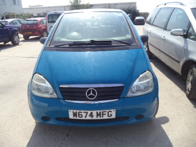 Dezmembrez Mercedes A160 din 2001, 1.6 b