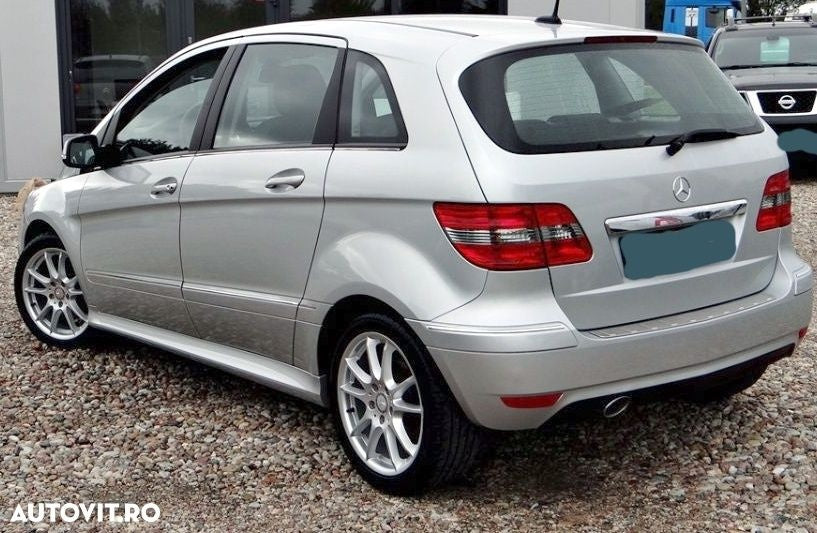 Dezmembrez Mercedes Bclass 2.0D, an 2011