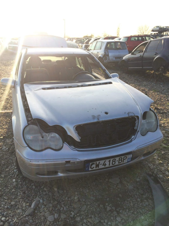 Dezmembrez Mercedes Benz A210 Evolution Motor 2.1