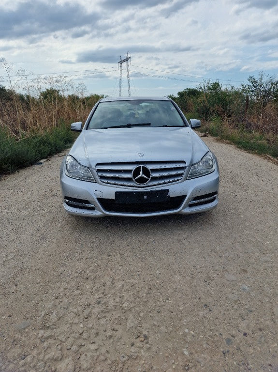 Dezmembrez Mercedes Benz C-Class W204 Facelift 2.2CDI Euro 5 an 2013