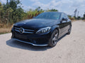 Dezmembrez Mercedes Benz w205 c200 pachet AMG