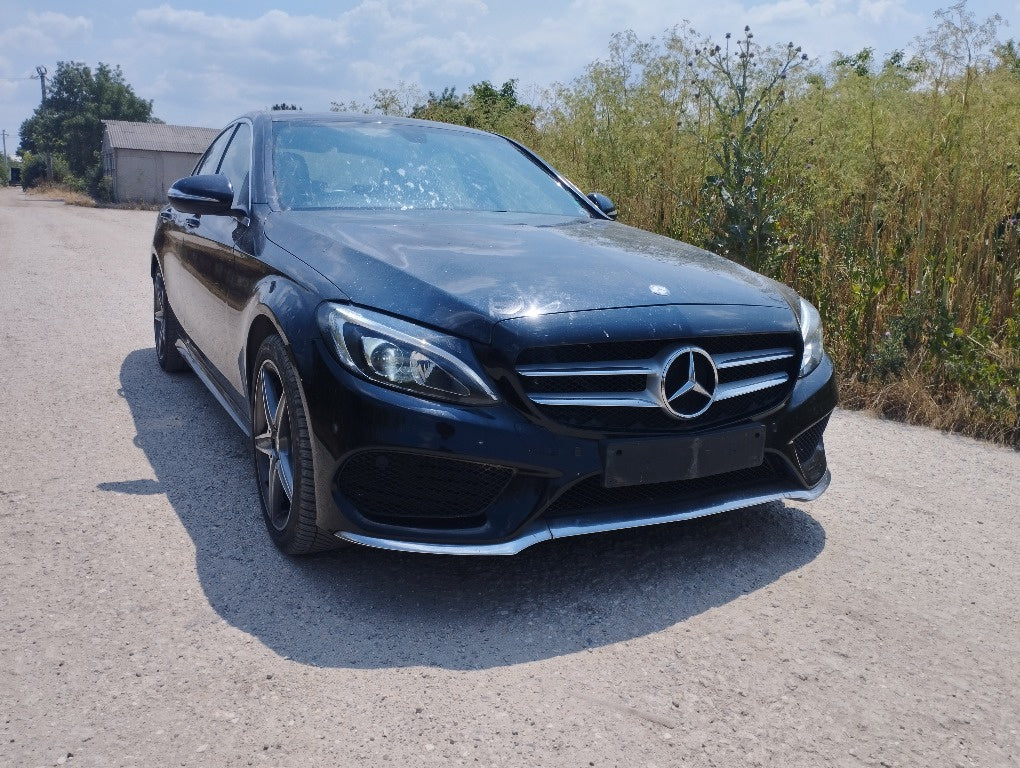 Dezmembrez Mercedes Benz w205 pachet AMG c250