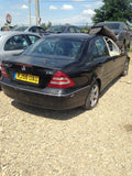 Dezmembrez mercedes c 200 cdi an 2007