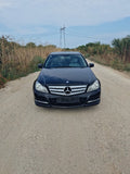 Dezmembrez Mercedes C class C220 cdi w204 facelift