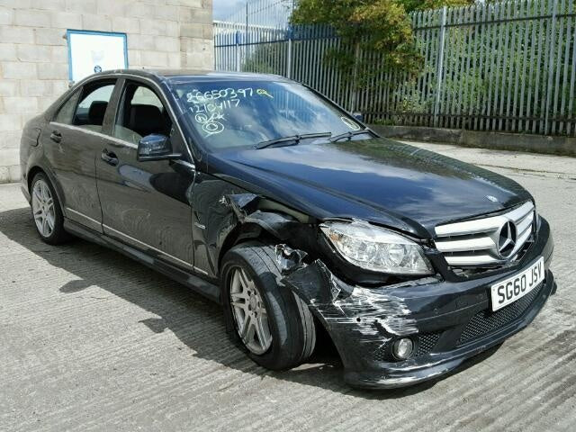 Dezmembrez Mercedes C-class W204, 1.8benz