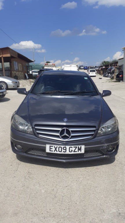 Dezmembrez Mercedes C-Class W204 2009 coupe 2200 cdi