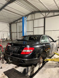 Dezmembrez Mercedes C-Class W204 2010 Hatchback 2.2
