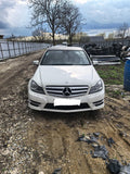 Dezmembrez Mercedes C class W204 amg Facelift 2.2 cdi tip 651