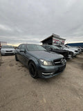 Dezmembrez Mercedes C-class W204 , facelift ,AMG , motor 2,2 ,euro 5 ,berlina