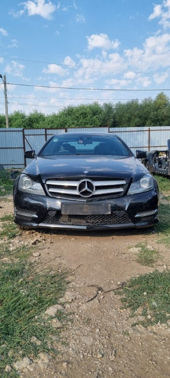 Dezmembrez Mercedes C CLASS W204 FACELIFT coupe