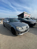 Dezmembrez Mercedes C-class W204 , motor 2,2 ,euro 5 ,kombi