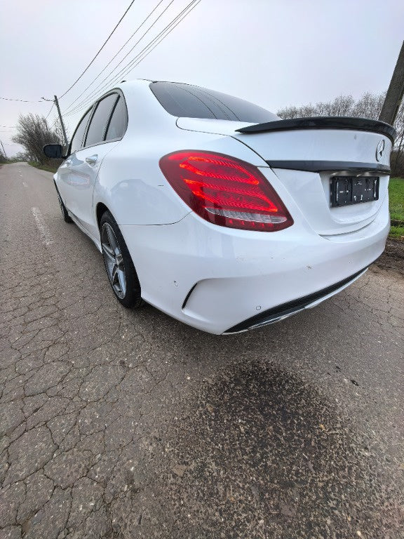 Dezmembrez Mercedes c class W205 2.2 cdi euro 6