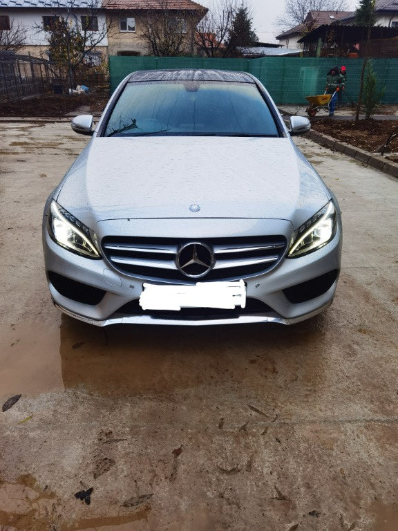 Dezmembrez Mercedes C-Class W205 2015