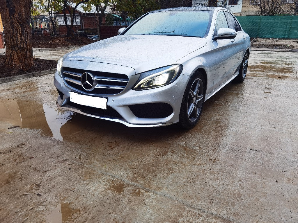 Dezmembrez Mercedes C-Class W205 2015 berlina 2.2 cdi