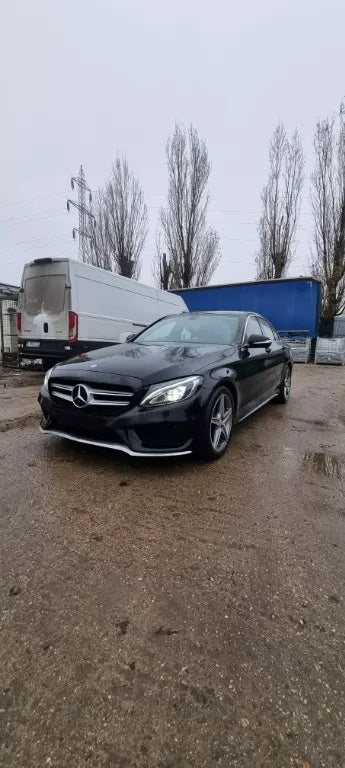 Dezmembrez Mercedes C-Class W205 AMG