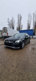 Dezmembrez Mercedes C-Class W205 AMG Hybrid