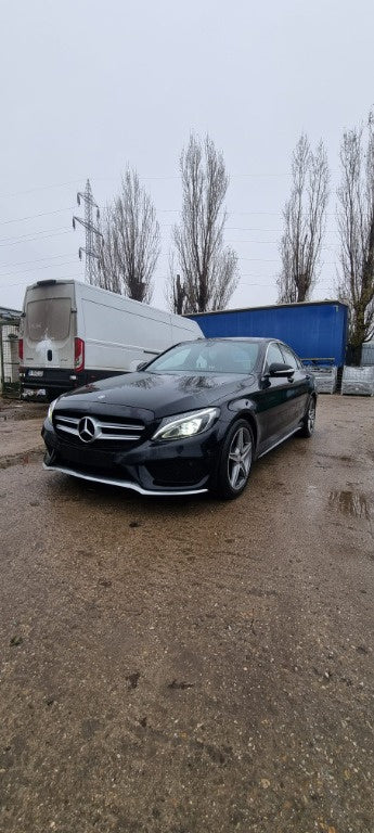 Dezmembrez Mercedes C-Class W205 AMG Hybrid