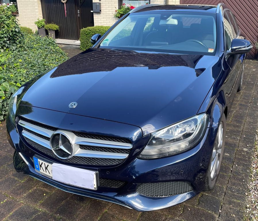 Dezmembrez Mercedes C Class w205 s205 combi break din 2015 2016 2017 1.6 CDI OM 626.951 R9M A500