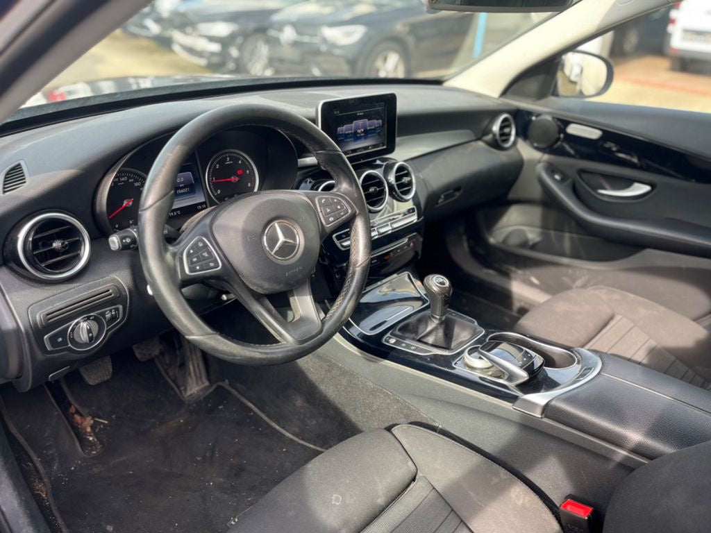 Dezmembrez Mercedes C Class w205 S205 din 2016 2017 2018 2019