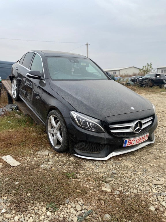 Dezmembrez mercedes c classe c300 w205 hybrid