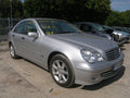 Dezmembrez Mercedes C180, 1.8b, orice piesa!