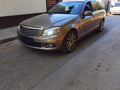 Dezmembrez Mercedes C200 An fabricatie 2010 W204 Elegance