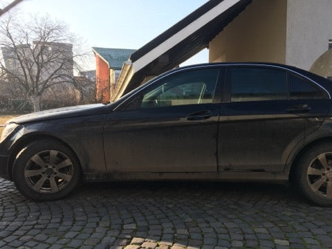 Dezmembrez Mercedes C200 w204 2008