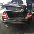 Dezmembrez Mercedes C220 2.2 CDI W204 2010