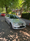 Dezmembrez Mercedes C220 cdi w204 euro 4 om 646811