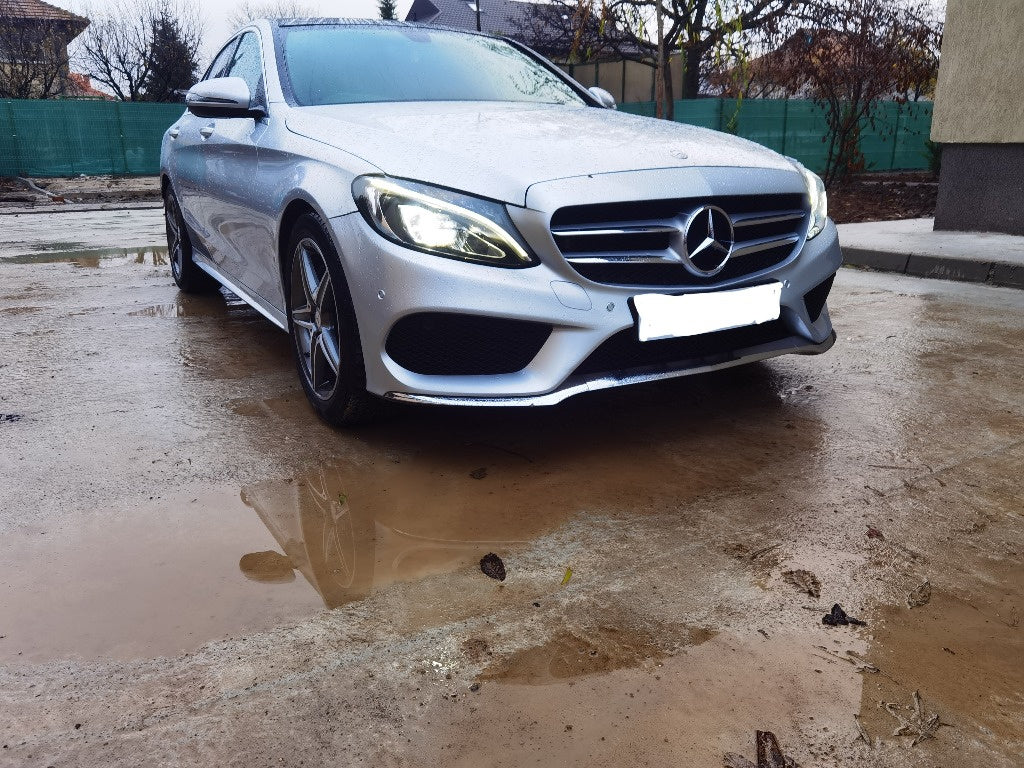 Dezmembrez Mercedes C220 cdi W205 2016 Amg
