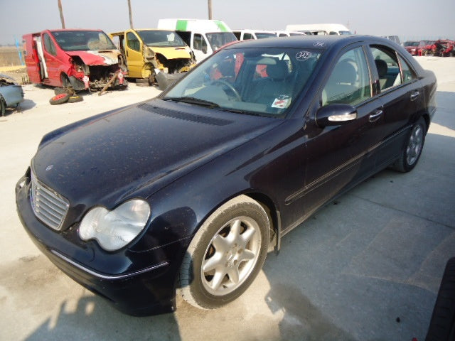 Dezmembrez Mercedes C270 W203 din 2001-2004, 2.7 CDI