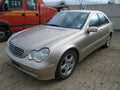 Dezmembrez mercedes c270cdi an 2004
