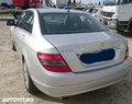 Dezmembrez Mercedes Cclass W204 1.8S, an 2007