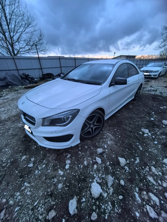 Dezmembrez Mercedes CLA AMG C117