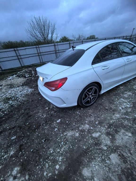 Dezmembrez Mercedes CLA C117 2.2cdi AMG