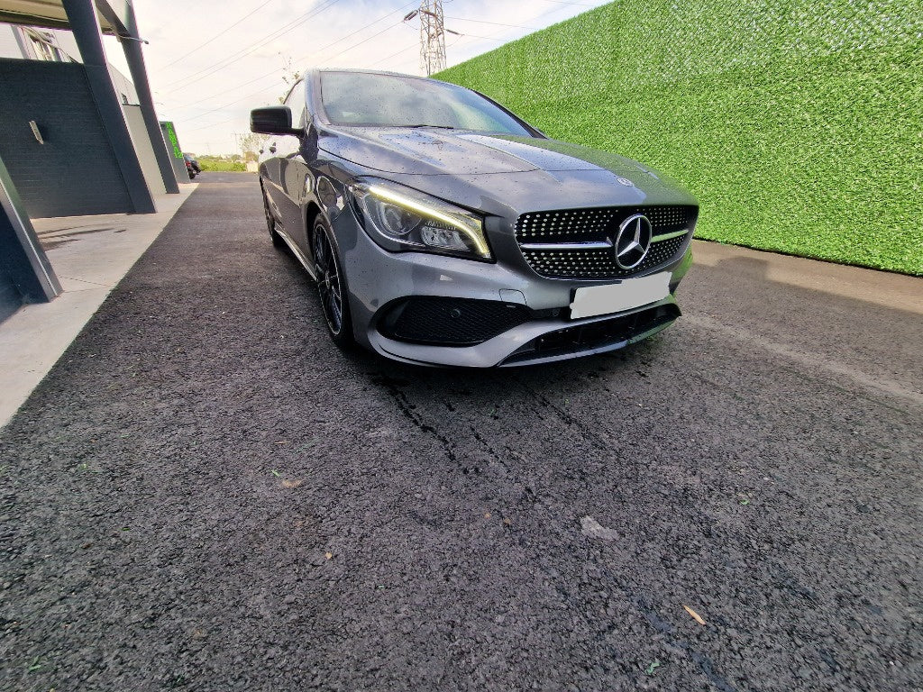 Dezmembrez Mercedes CLA C117 2016 coupe 2.2
