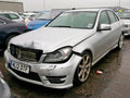 Dezmembrez Mercedes Clasa c
