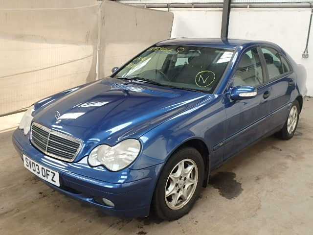 Dezmembrez Mercedes Clasa C (W203), 2.0cdi, orice piesa!